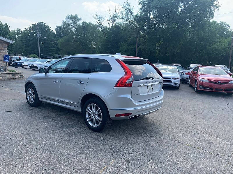 2015 Volvo XC60 T5 Drive-E Premier Plus