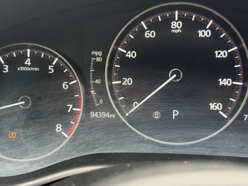 2021 Mazda Mazda3 Hatchback Select