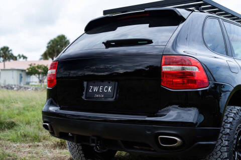 2009 Porsche Cayenne S