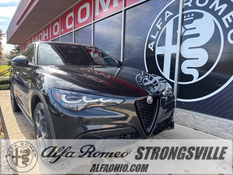2025 Alfa Romeo Stelvio