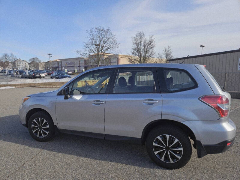 2014 Subaru Forester 2.5i