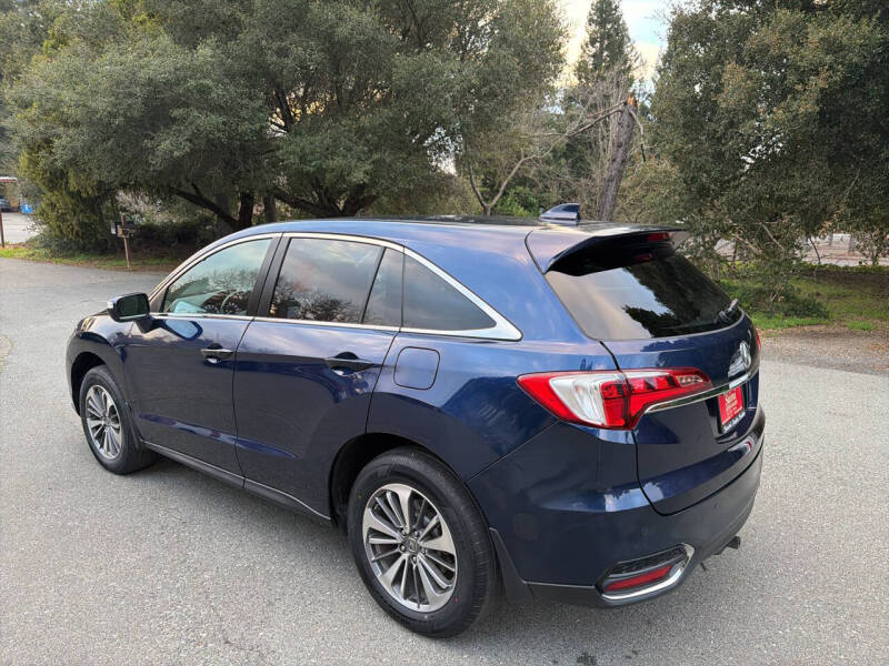 2017 Acura RDX w/Advance