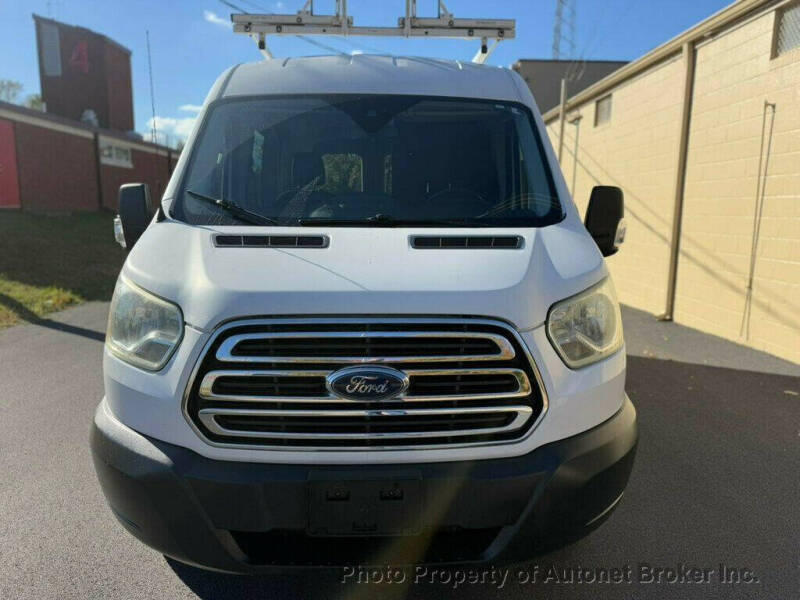 2016 Ford Transit