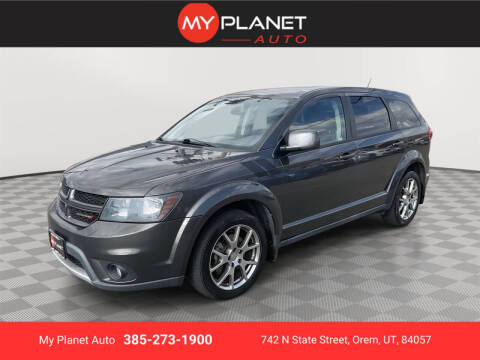 2016 Dodge Journey R/T