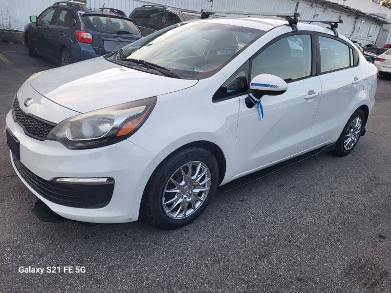 2017 Kia Rio LX