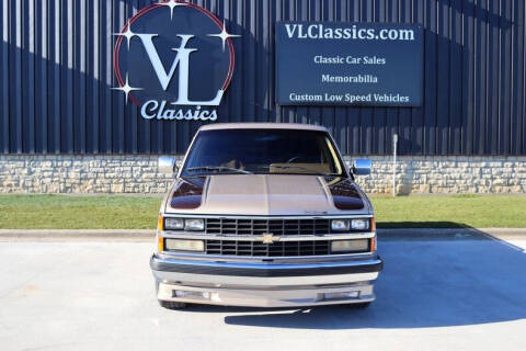 1988 Chevrolet C/K 1500 Series