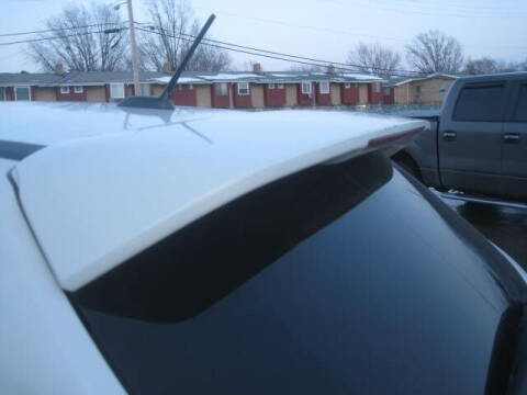 2013 Nissan Rogue SV w/SL Package