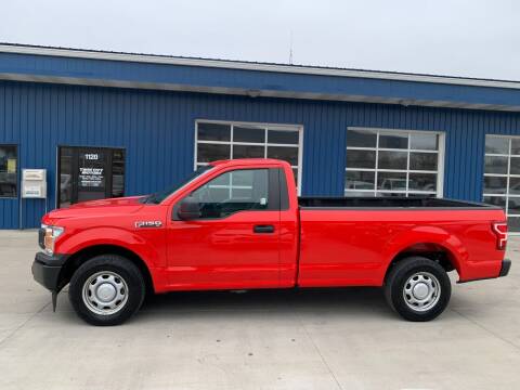 2018 Ford F-150 for sale at Twin City Motors in Grand Forks ND