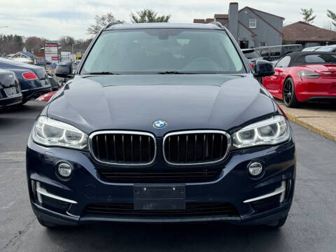 2014 BMW X5 xDrive35i
