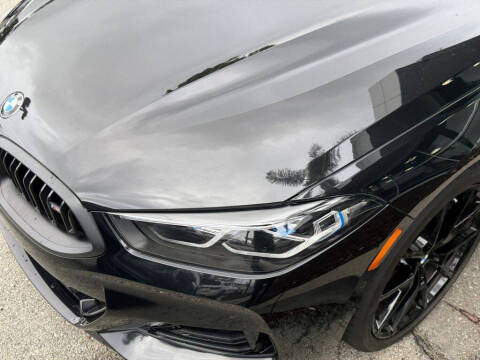 2023 BMW 8 Series M850i xDrive Gran Coupe