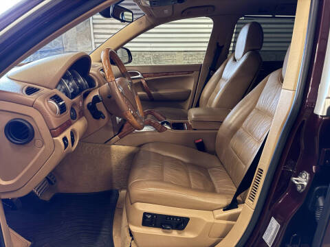 2005 Porsche Cayenne S