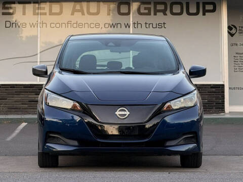 2023 Nissan LEAF S