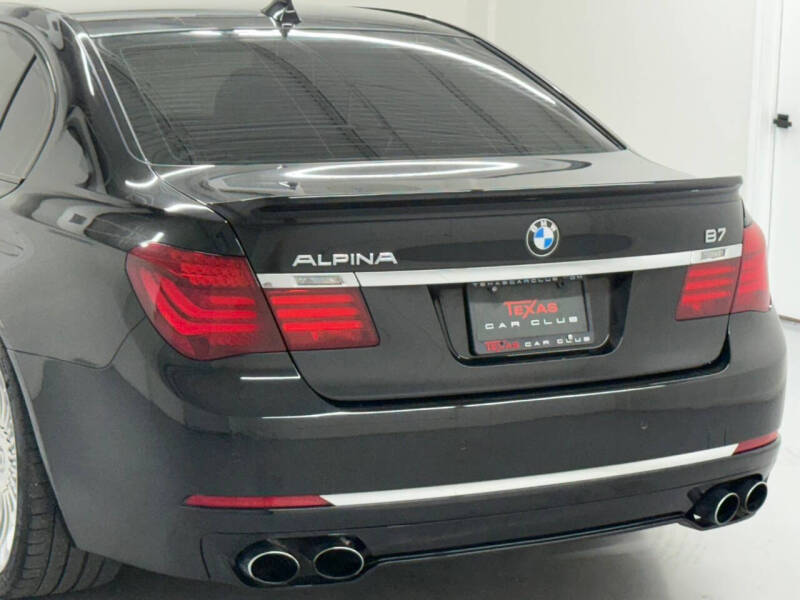 2013 BMW 7 Series 750Li