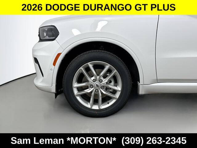 2026 Dodge Durango GT Plus
