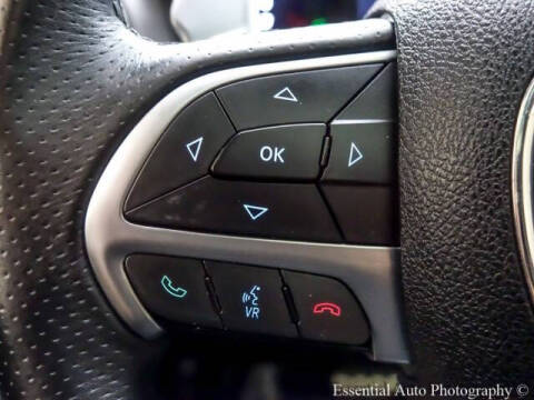 2015 Jeep Grand Cherokee SRT