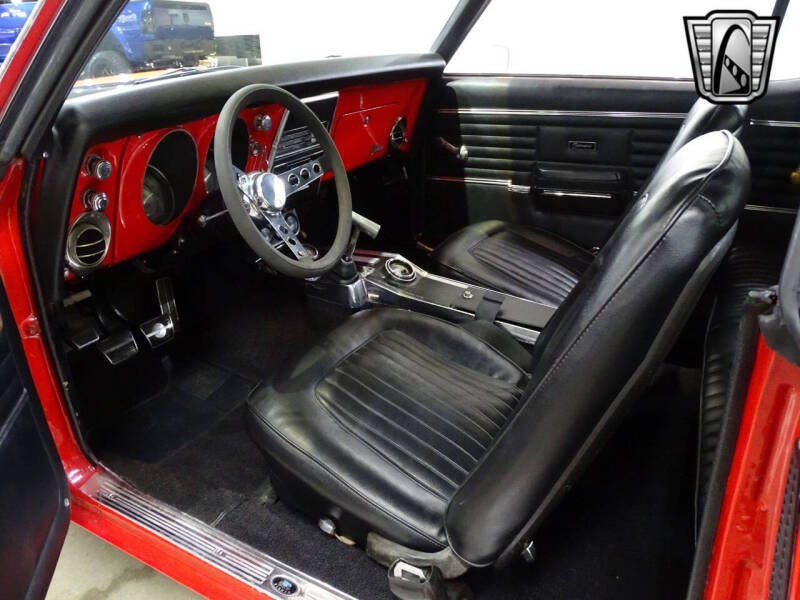 1968 Chevrolet Camaro