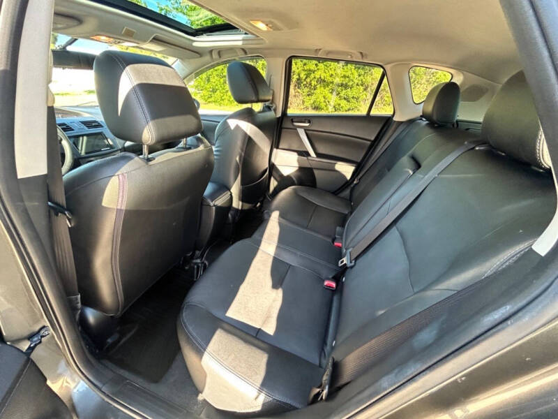 2011 Mazda MAZDA3 s Grand Touring