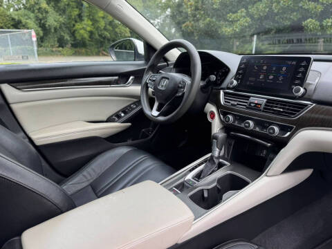 2018 Honda Accord EX