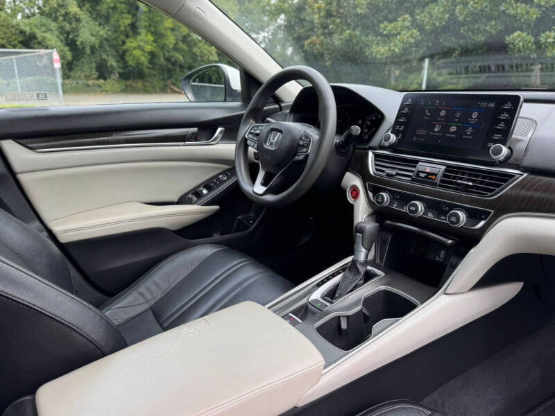 2018 Honda Accord EX