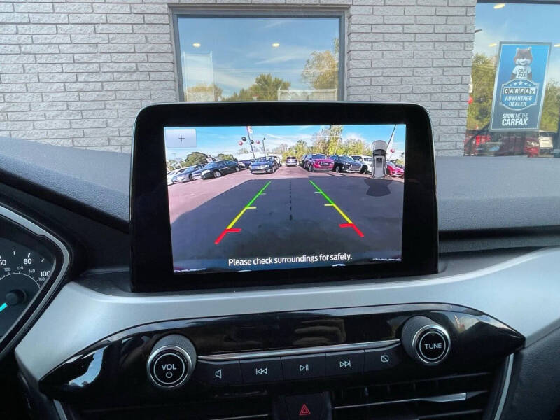 2022 Ford Escape SEL