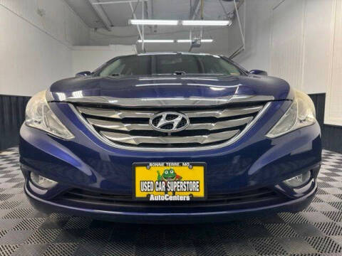 2012 Hyundai Sonata