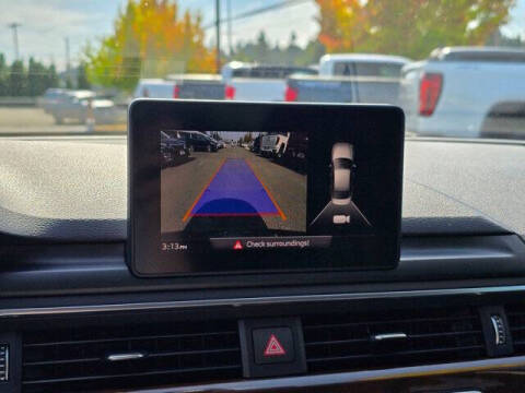 2017 Audi A4 2.0T quattro Premium