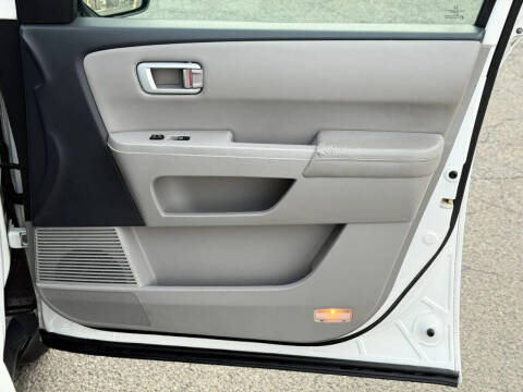 2015 Honda Pilot EX-L