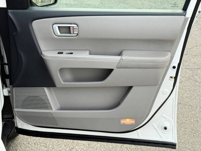 2015 Honda Pilot EX-L