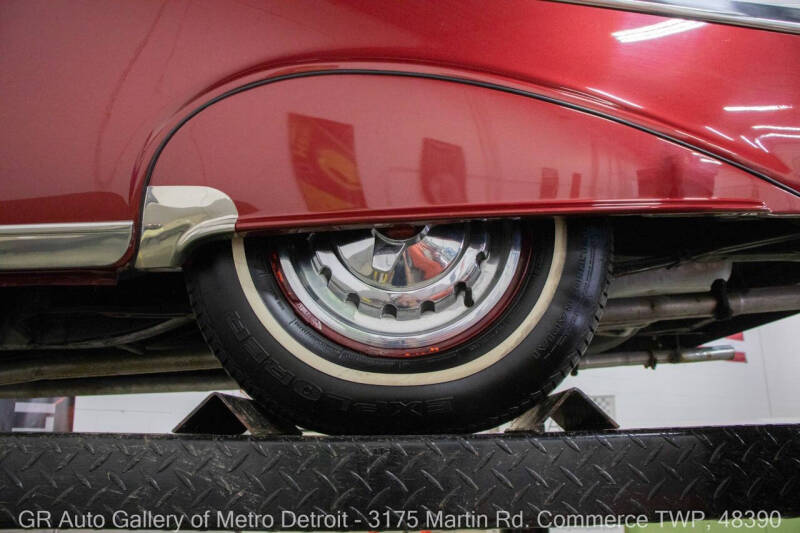 1957 Chevrolet Bel Air