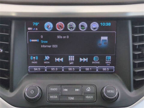 2018 GMC Acadia SLT-1