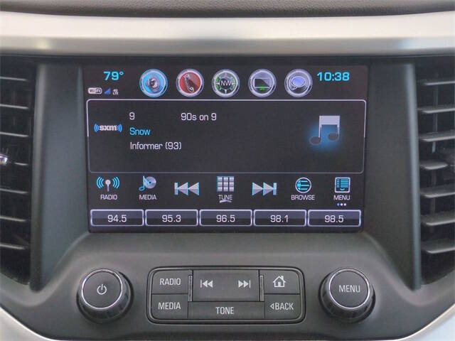 2018 GMC Acadia SLT-1