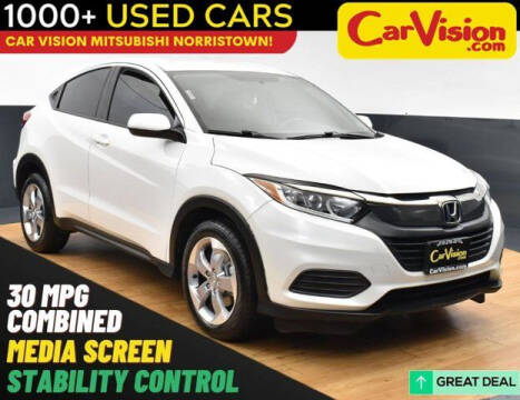 2020 Honda HR-V for sale at Car Vision Mitsubishi Norristown in Norristown PA
