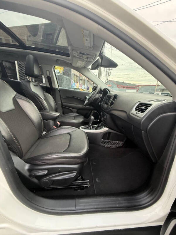 2021 Jeep Compass Latitude