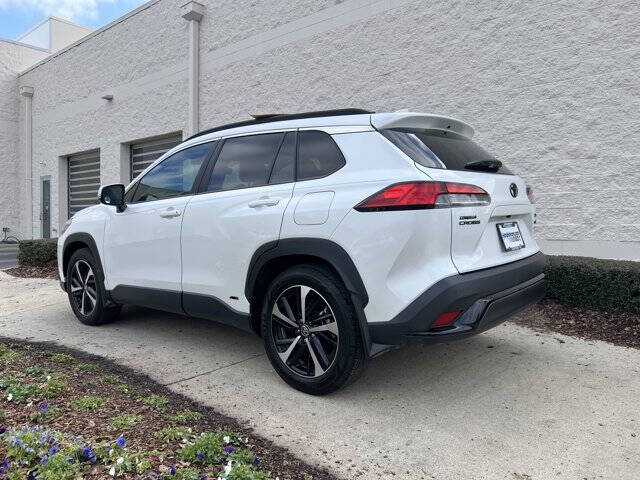 2023 Toyota Corolla Cross Hybrid