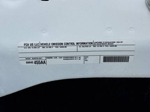 2024 RAM 1500 Classic Warlock