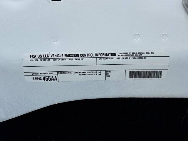 2024 RAM 1500 Classic Warlock