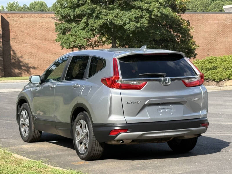 2017 Honda CR-V EX