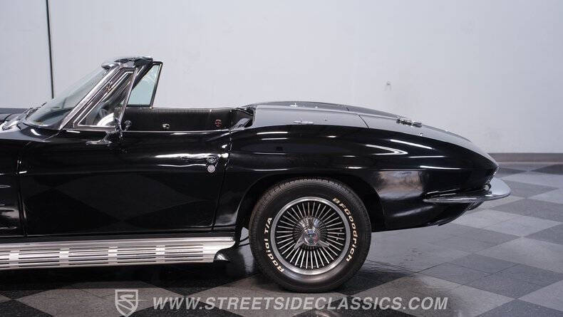 1963 Chevrolet Corvette