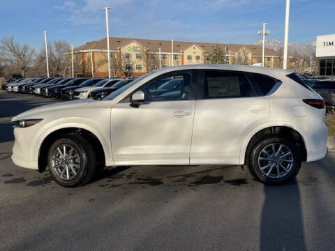 2025 Mazda CX-5 2.5 S Select