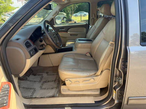 2014 GMC Yukon SLT