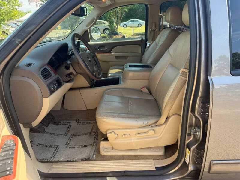 2014 GMC Yukon SLT