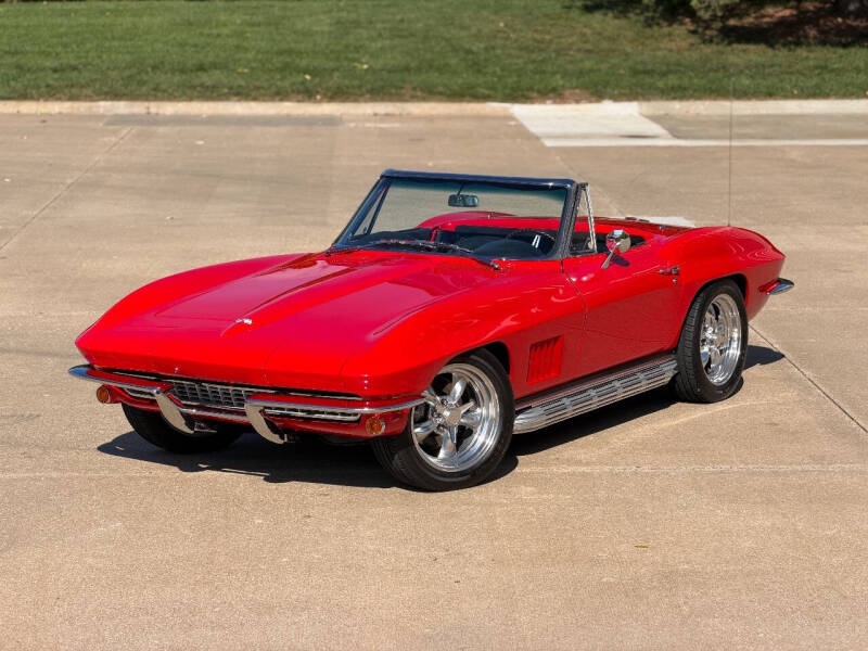 1967 Chevrolet Corvette