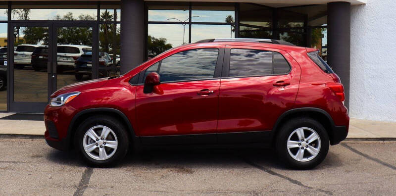 2022 Chevrolet Trax LT