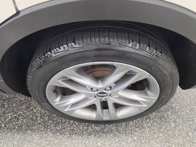 2015 Lincoln MKC