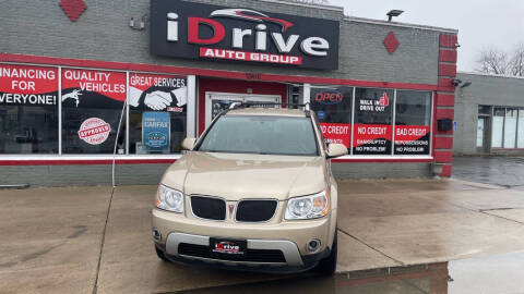 2006 Pontiac Torrent for sale at iDrive Auto Group in Eastpointe MI