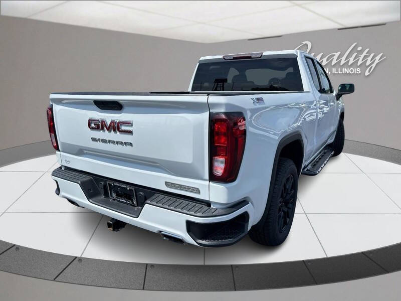 2019 GMC Sierra 1500 Elevation