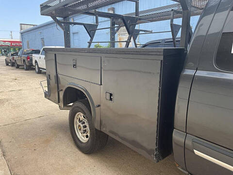 2003 Chevrolet Silverado 2500HD