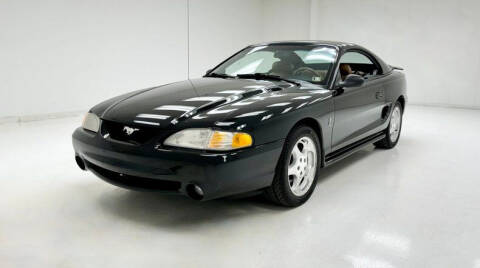 1995 Ford Mustang SVT Cobra