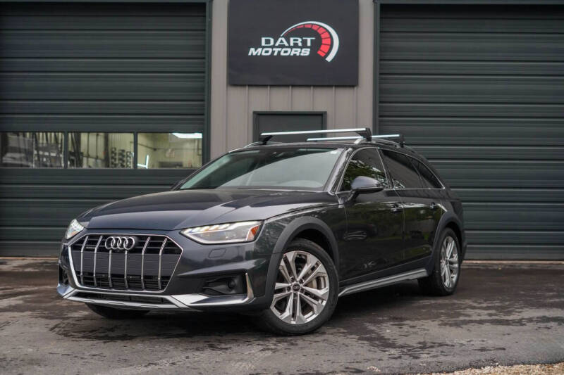2021 Audi A4 allroad quattro Premium Plus 45 TFSI