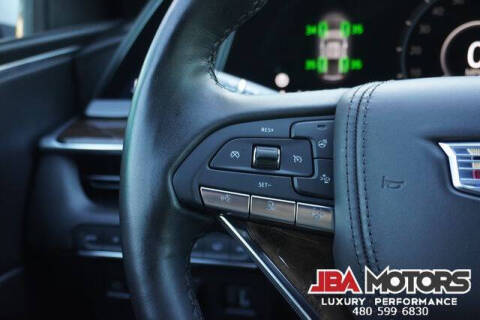 2021 Cadillac Escalade Sport Platinum